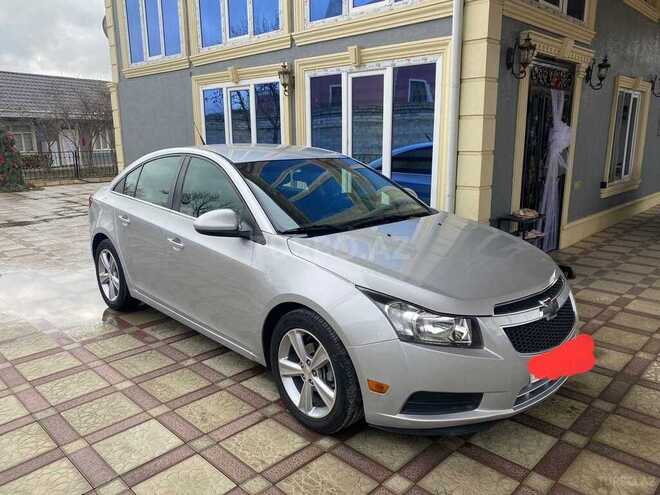 Chevrolet Cruze 2014, 220,000 km - 1.4 л - Bərdə