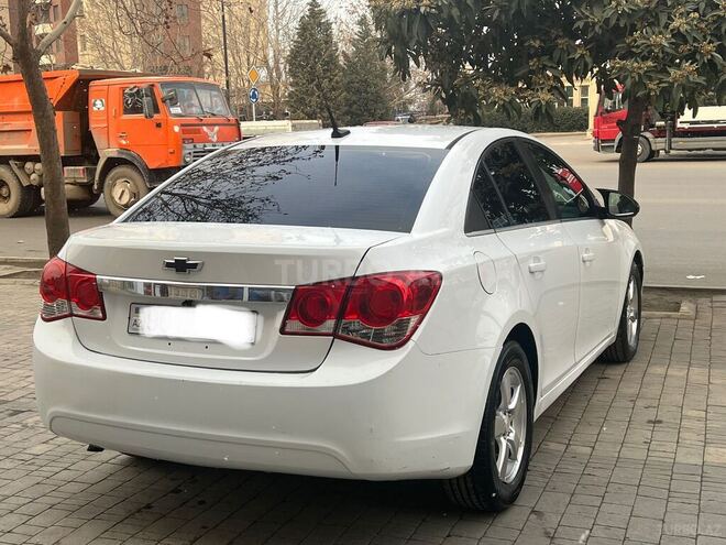 Chevrolet Cruze 2010, 180,000 km - 1.4 l - Gəncə