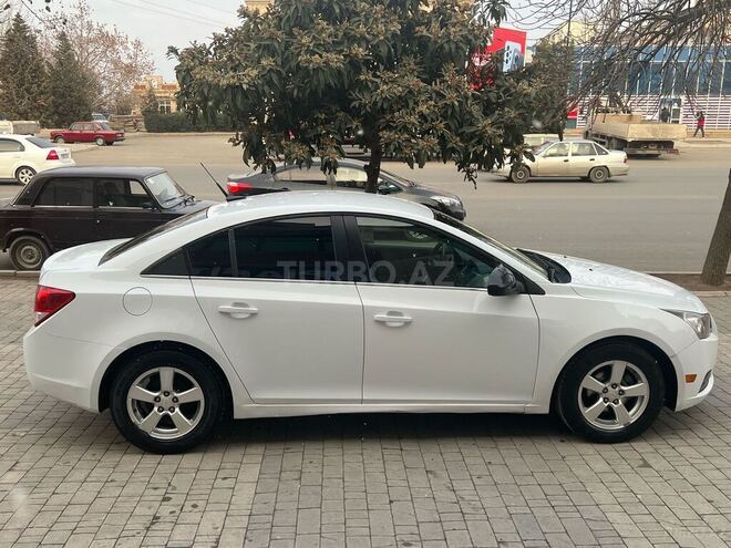 Chevrolet Cruze 2010, 180,000 km - 1.4 l - Gəncə