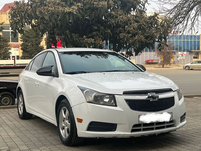 Chevrolet Cruze 2010, 180,000 km - 1.4 l - Gəncə