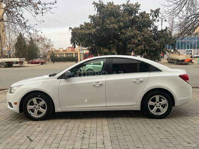 Chevrolet Cruze 2010, 180,000 km - 1.4 l - Gəncə