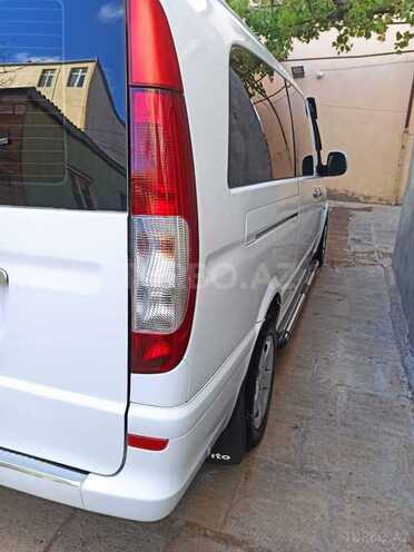Mercedes Vito 2006, 294,600 km - 2.2 l - Bakı