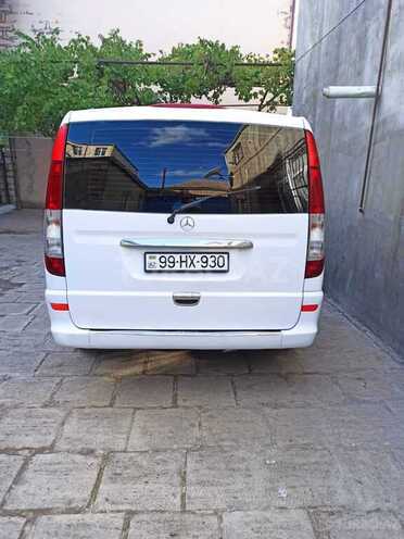 Mercedes Vito 2006, 294,600 km - 2.2 l - Bakı