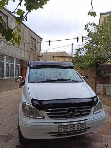 Mercedes Vito 2006, 294,600 km - 2.2 l - Bakı