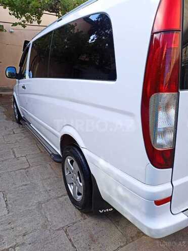 Mercedes Vito 2006, 294,600 km - 2.2 l - Bakı