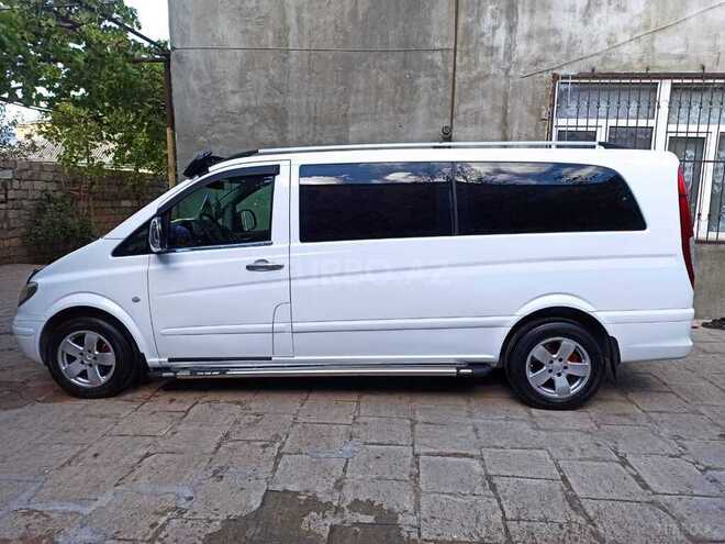 Mercedes Vito 2006, 294,600 km - 2.2 l - Bakı