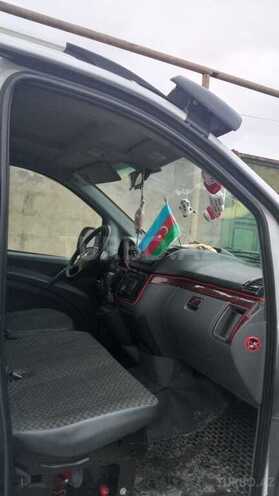 Mercedes Vito 2006, 294,600 km - 2.2 l - Bakı