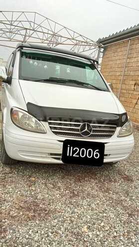 Mercedes Vito 2006, 294,600 km - 2.2 l - Bakı