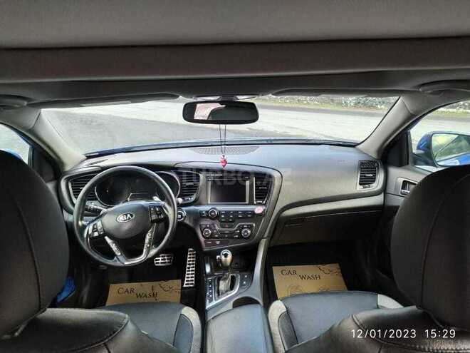 Kia Optima 2012, 181,000 km - 2.0 l - Zaqatala
