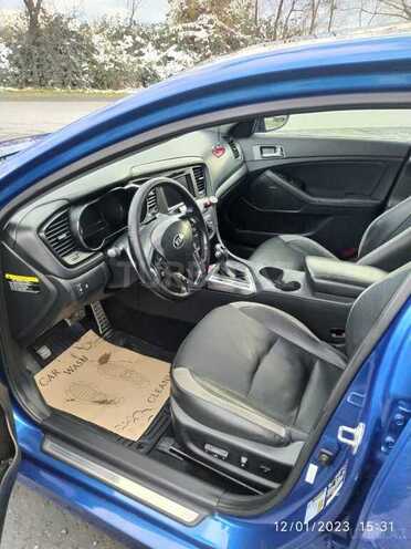 Kia Optima 2012, 181,000 km - 2.0 l - Zaqatala