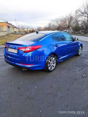 Kia Optima 2012, 181,000 km - 2.0 l - Zaqatala