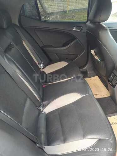 Kia Optima 2012, 181,000 km - 2.0 l - Zaqatala