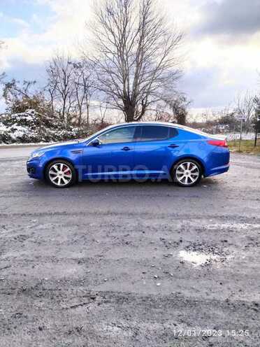 Kia Optima 2012, 181,000 km - 2.0 l - Zaqatala