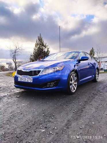 Kia Optima 2012, 181,000 km - 2.0 l - Zaqatala