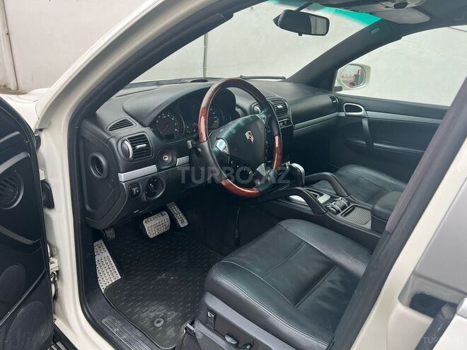 Porsche Cayenne Turbo 2008, 185,000 km - 3.6 l - Bakı