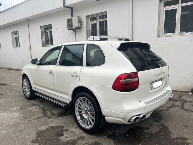 Porsche Cayenne Turbo 2008, 185,000 km - 3.6 l - Bakı