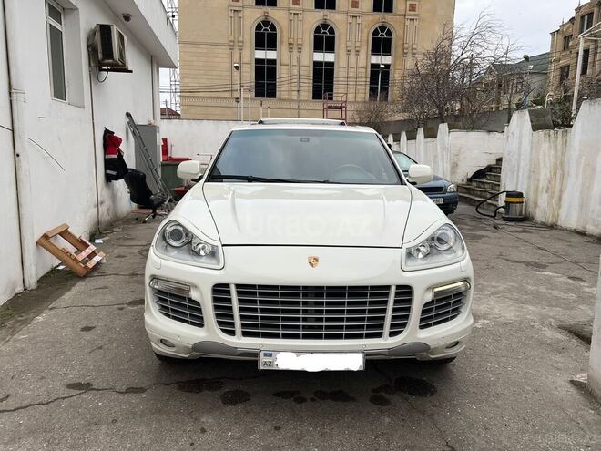 Porsche Cayenne Turbo 2008, 185,000 km - 3.6 l - Bakı