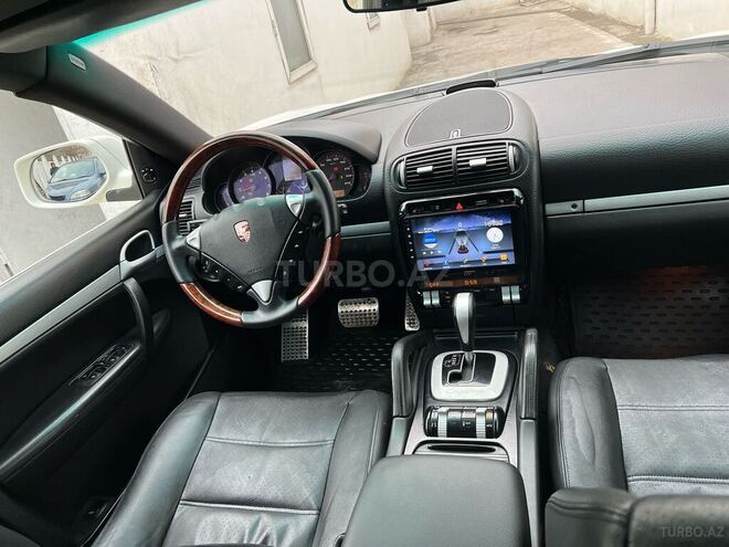 Porsche Cayenne Turbo 2008, 185,000 km - 3.6 l - Bakı
