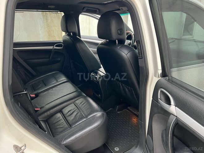Porsche Cayenne Turbo 2008, 185,000 km - 3.6 l - Bakı