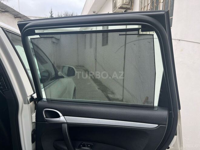 Porsche Cayenne Turbo 2008, 185,000 km - 3.6 l - Bakı