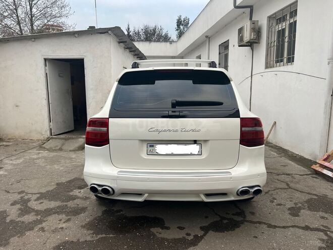 Porsche Cayenne Turbo 2008, 185,000 km - 3.6 l - Bakı