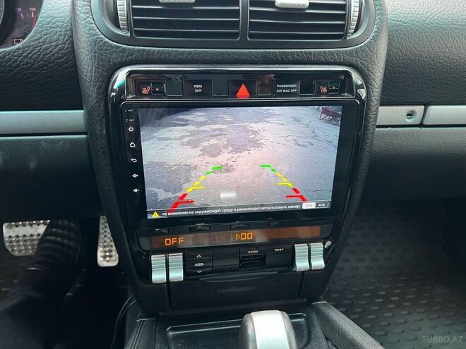 Porsche Cayenne Turbo 2008, 185,000 km - 3.6 l - Bakı