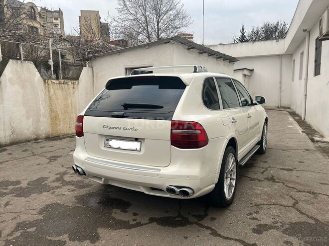 Porsche Cayenne Turbo 2008, 185,000 km - 3.6 l - Bakı
