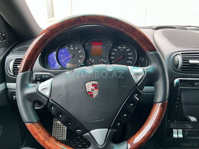 Porsche Cayenne Turbo 2008, 185,000 km - 3.6 l - Bakı