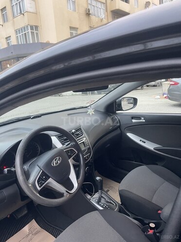 Hyundai Accent 2013, 201,000 km - 1.6 l - Bakı