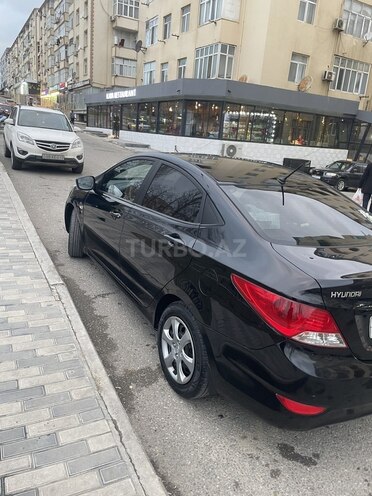 Hyundai Accent 2013, 201,000 km - 1.6 l - Bakı