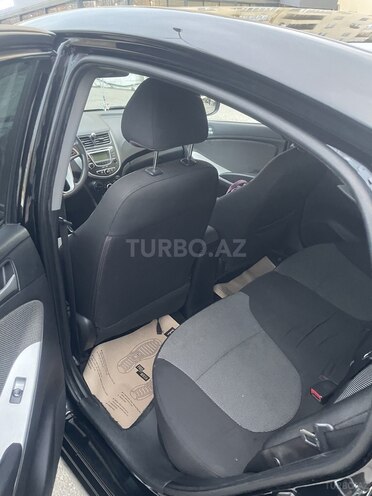 Hyundai Accent 2013, 201,000 km - 1.6 l - Bakı