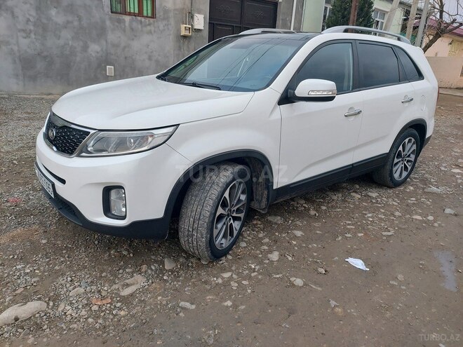 Kia Sorento 2013, 220,000 km - 2.0 l - Gəncə