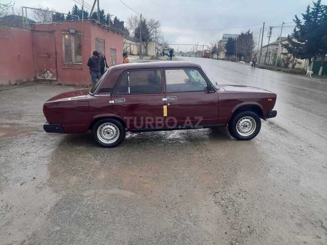 LADA (VAZ) 2107 2000, 48,568 km - 1.6 л - Bakı