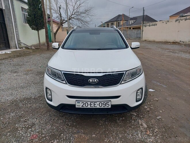 Kia Sorento 2013, 220,000 km - 2.0 l - Gəncə