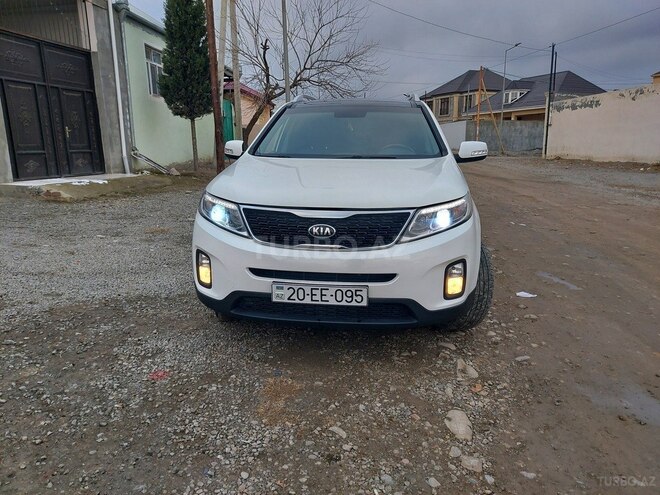 Kia Sorento 2013, 220,000 km - 2.0 l - Gəncə
