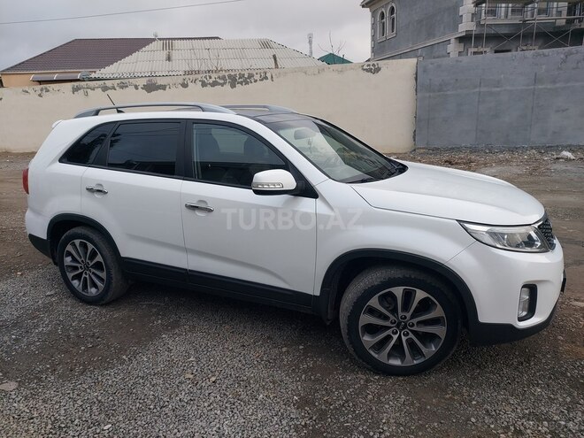 Kia Sorento 2013, 220,000 km - 2.0 l - Gəncə