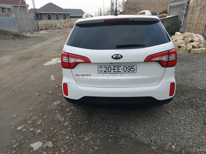 Kia Sorento 2013, 220,000 km - 2.0 l - Gəncə