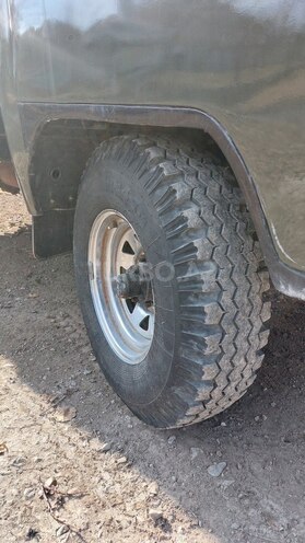 UAZ 3303 1991, 650,000 km - 2.4 l - Gəncə