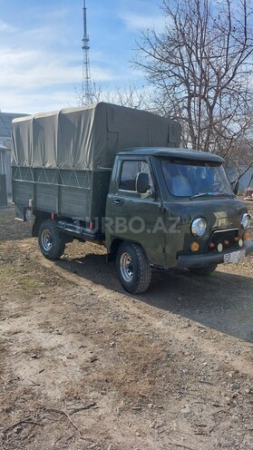 UAZ 3303 1991, 650,000 km - 2.4 l - Gəncə