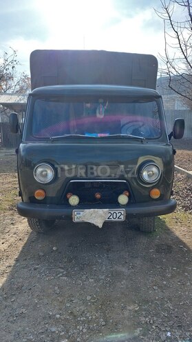 UAZ 3303 1991, 650,000 km - 2.4 l - Gəncə