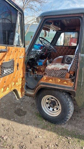 UAZ 3303 1991, 650,000 km - 2.4 l - Gəncə