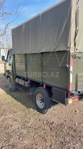 UAZ 3303 1991, 650,000 km - 2.4 l - Gəncə