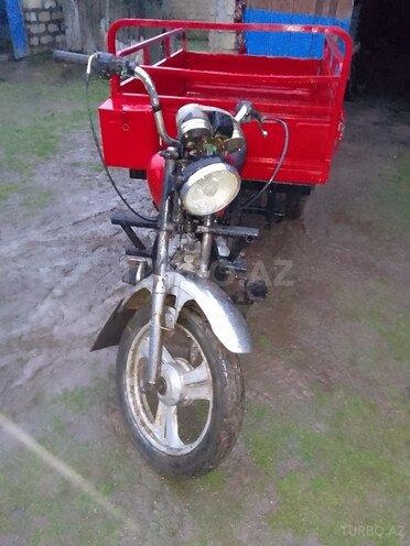 Muravey TG200 2007, 120,085 km - 0.1 л - Astara
