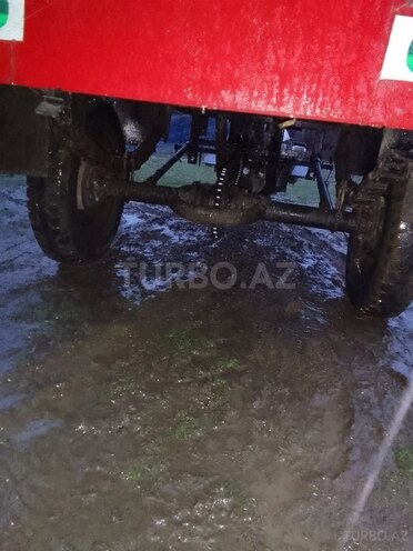 Muravey TG200 2007, 120,085 km - 0.1 л - Astara
