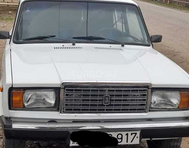 LADA (VAZ) 2107 2004, 22,220 km - 1.6 л - Ağdam