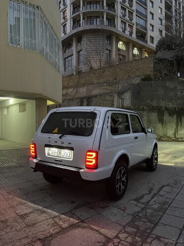 LADA (VAZ) Niva 2019, 27,000 km - 1.7 l - Bakı