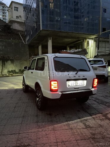 LADA (VAZ) Niva 2019, 27,000 km - 1.7 l - Bakı