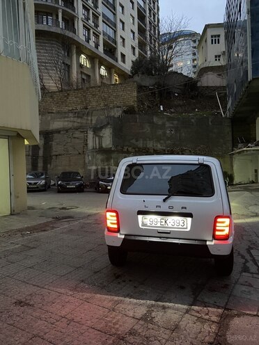 LADA (VAZ) Niva 2019, 27,000 km - 1.7 l - Bakı