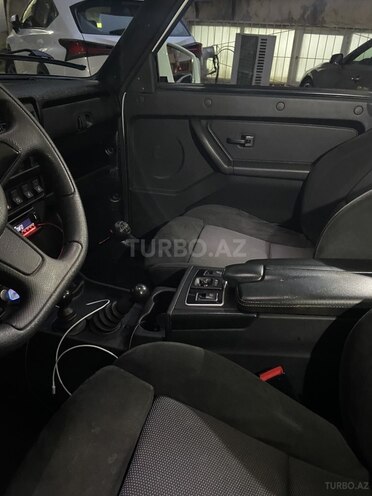 LADA (VAZ) Niva 2019, 27,000 km - 1.7 l - Bakı