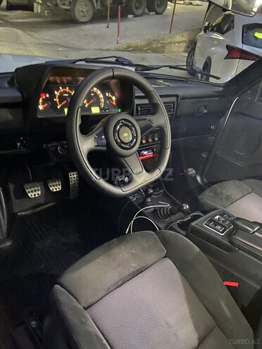 LADA (VAZ) Niva 2019, 27,000 km - 1.7 l - Bakı